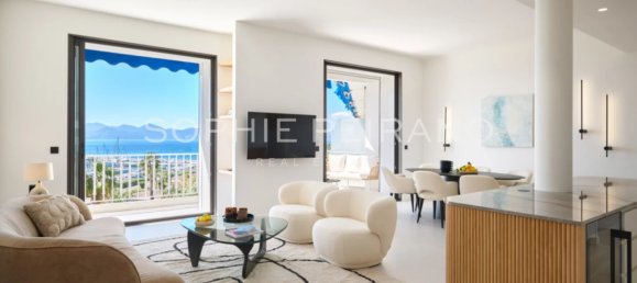 3 Schlafzimmer Wohnung in Cannes, France, Nr. 291853 2