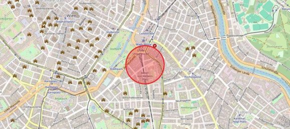 2-Zimmer Wohnung in Wien, Austria, Nr. 21085 14