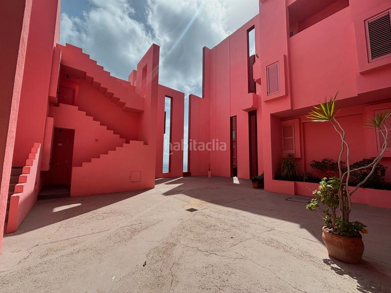 1 غرف نوم شقة في Calpe, Spain رقم 197459