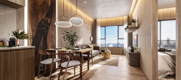 1 chambre Condo à LIFE RAMA 4 - ASOKE Bangkok, Thailand No. 27965 2