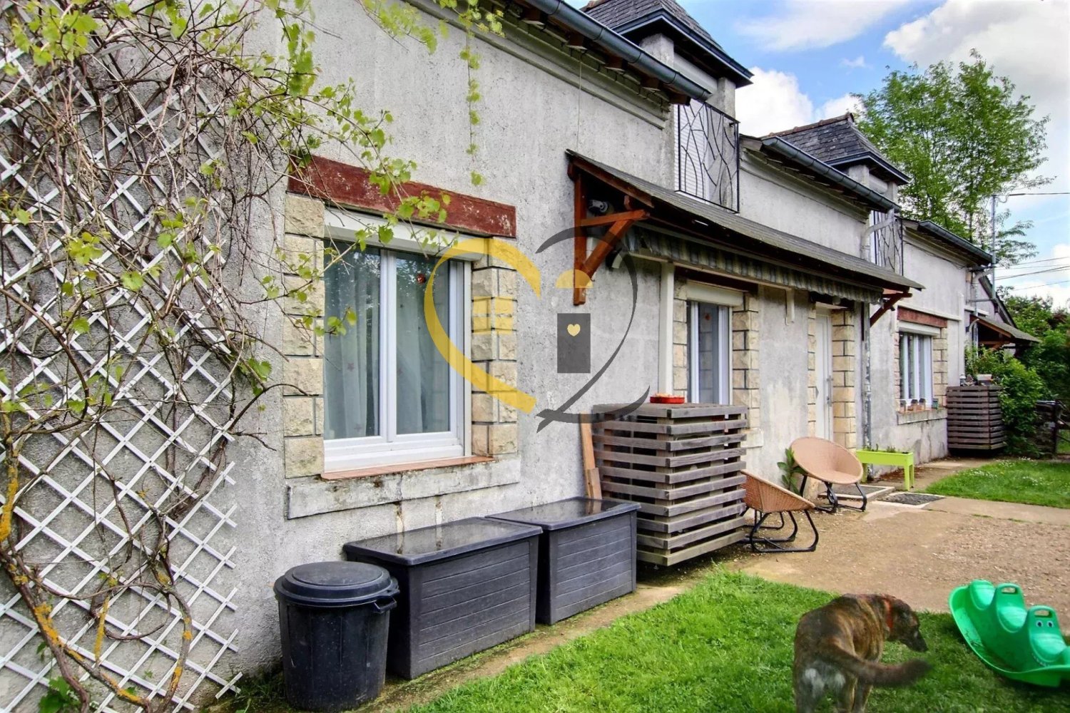 3 bedrooms House in Henrichemont, France No. 90420