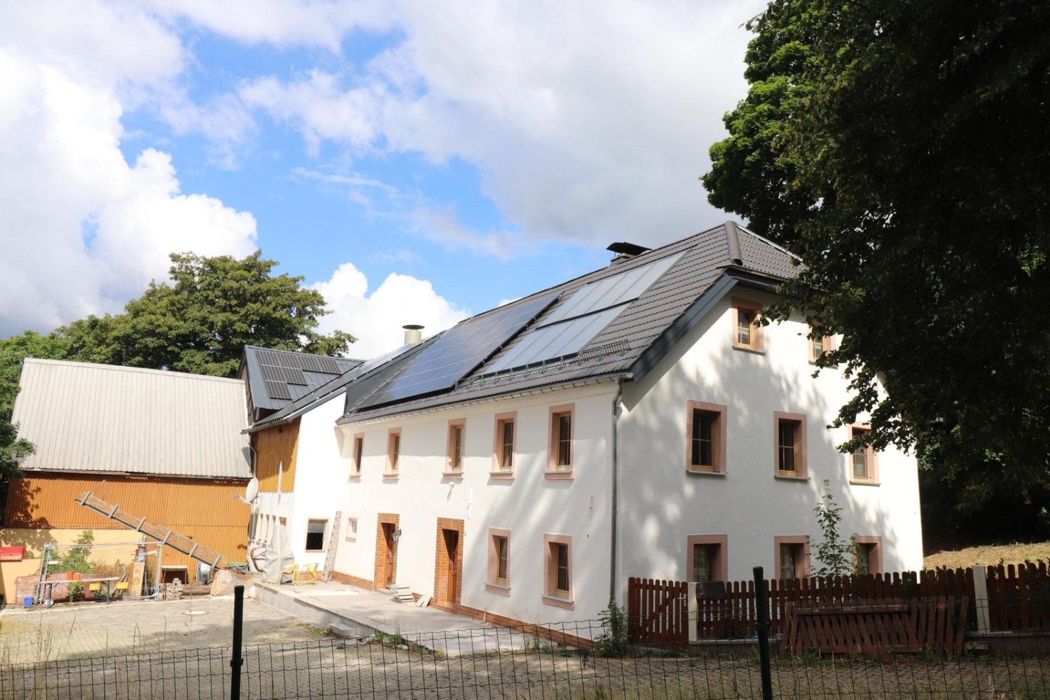 7-salle Ferme à Hof, Germany No. 353377