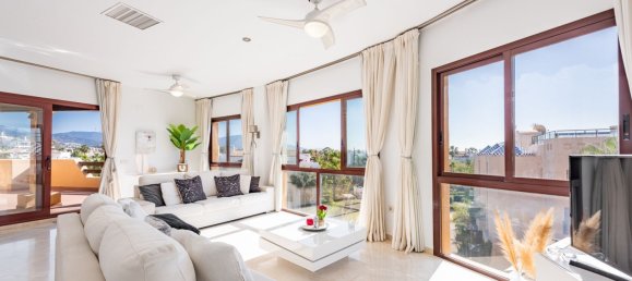 3 غرف نوم بانتهاوس في Estepona, Spain رقم 148330 20