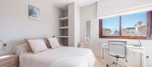 3 غرف نوم بانتهاوس في Estepona, Spain رقم 148330 7