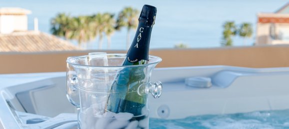 3 غرف نوم بانتهاوس في Estepona, Spain رقم 148330 15