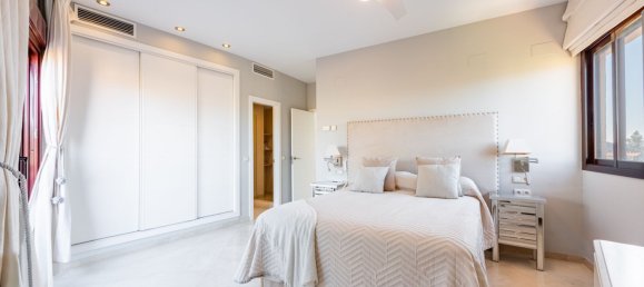 3 غرف نوم بانتهاوس في Estepona, Spain رقم 148330 2