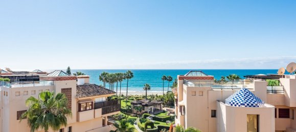 3 غرف نوم بانتهاوس في Estepona, Spain رقم 148330 13