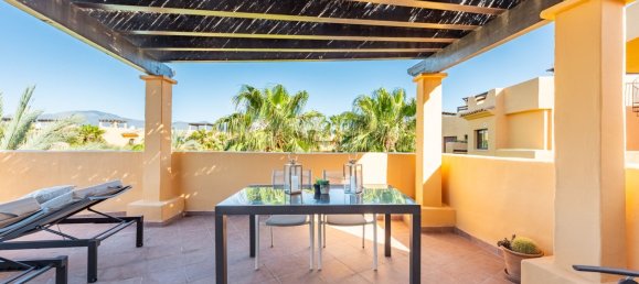 3 غرف نوم بانتهاوس في Estepona, Spain رقم 148330 11