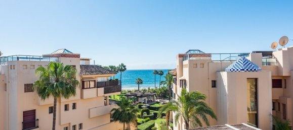 3 غرف نوم بانتهاوس في Estepona, Spain رقم 148330 22