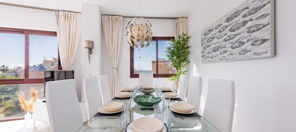 3 غرف نوم بانتهاوس في Estepona, Spain رقم 148330 21