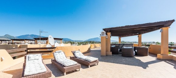 3 غرف نوم بانتهاوس في Estepona, Spain رقم 148330 25