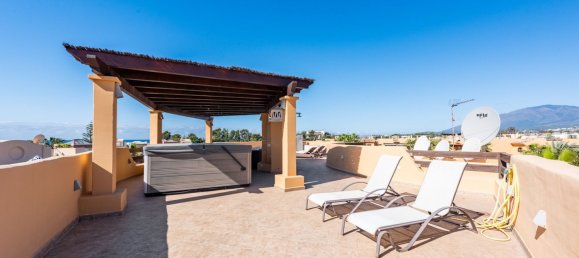 3 غرف نوم بانتهاوس في Estepona, Spain رقم 148330 26