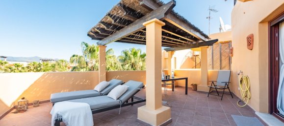 3 غرف نوم بانتهاوس في Estepona, Spain رقم 148330 30