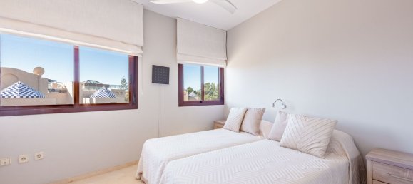 3 غرف نوم بانتهاوس في Estepona, Spain رقم 148330 3