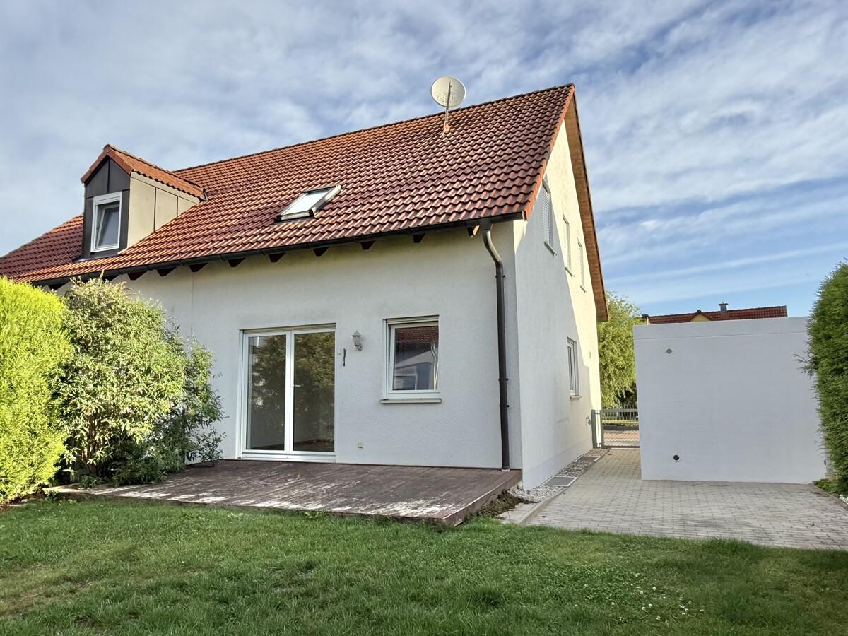 2 غرف نوم تاون هاوس في Schwandorf, Germany رقم 282159