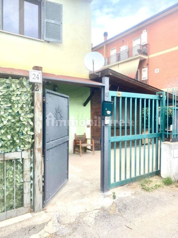 1 chambre Appartement à Rome, Italy No. 262541