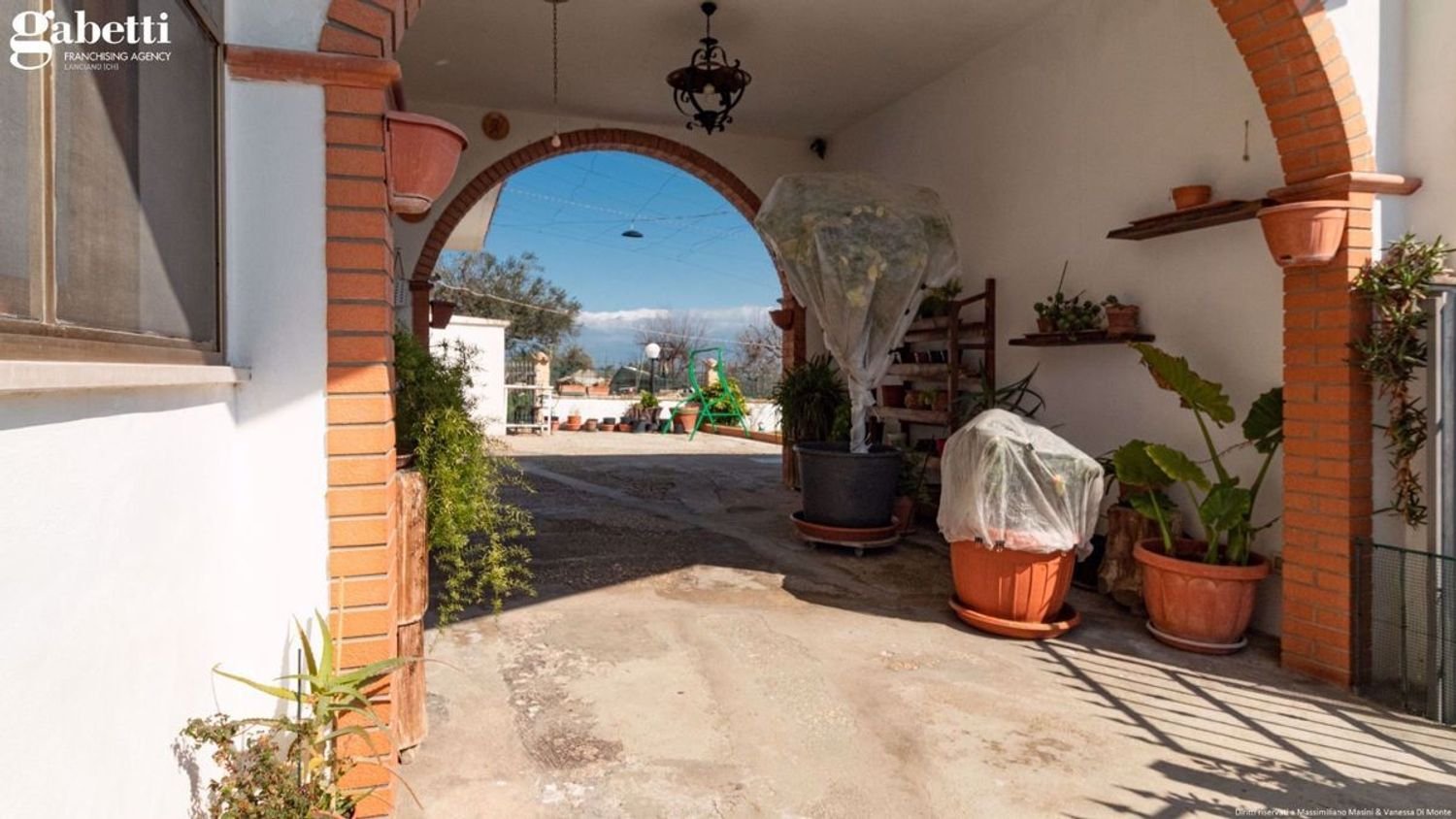 7غرفة منزل في Lanciano, Italy رقم 172619