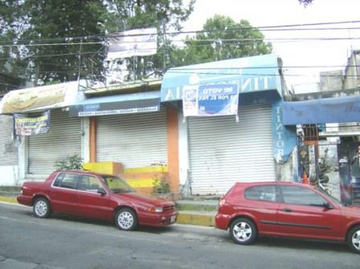 Terrain à Naucalpan de Juarez, Mexico No. 202785