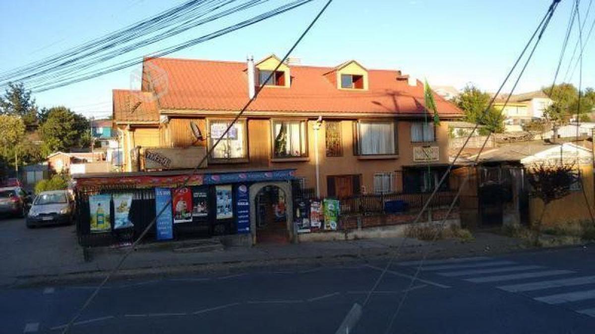 5 bedrooms House in Biobio, Chile No. 5330