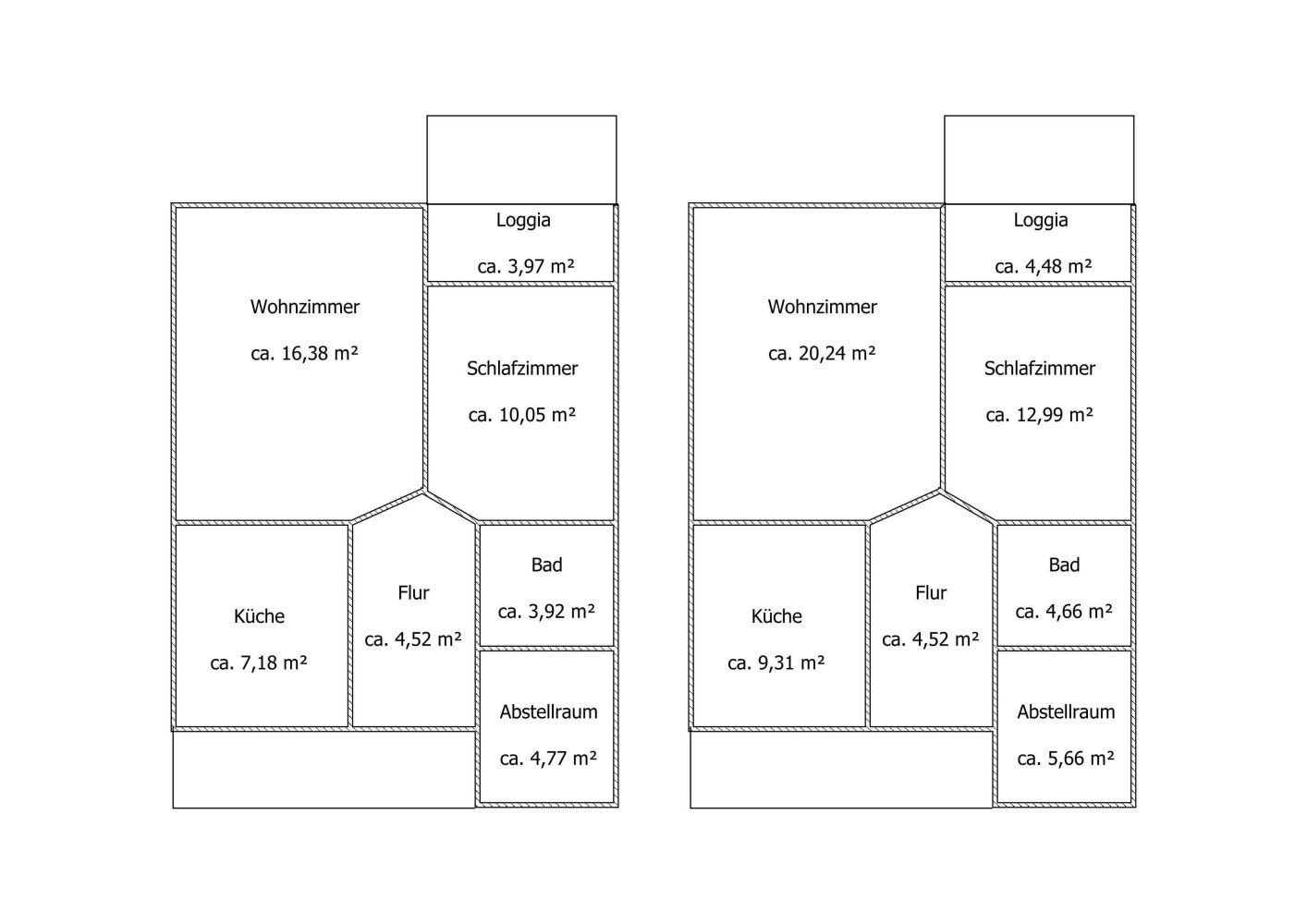 Таунхаус с 2 спальнями в Leer, Германия № 161908