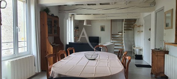 3 bedrooms Duplex in Saint-Aignan, France No. 268605 2