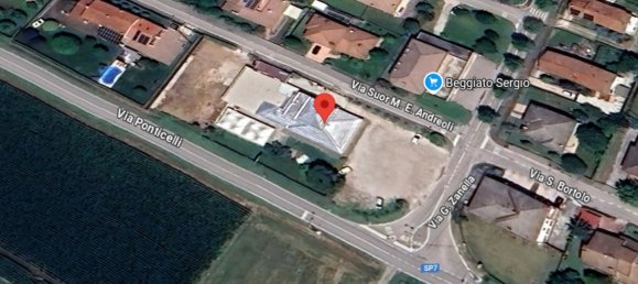 7 rooms Apartment in Agugliaro, Italy No. 210288 22