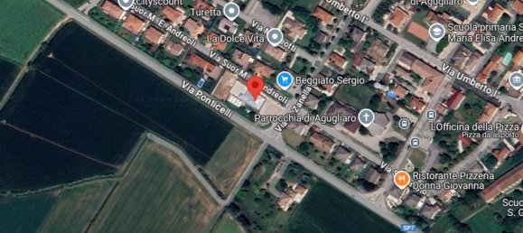 7 rooms Apartment in Agugliaro, Italy No. 210288 21