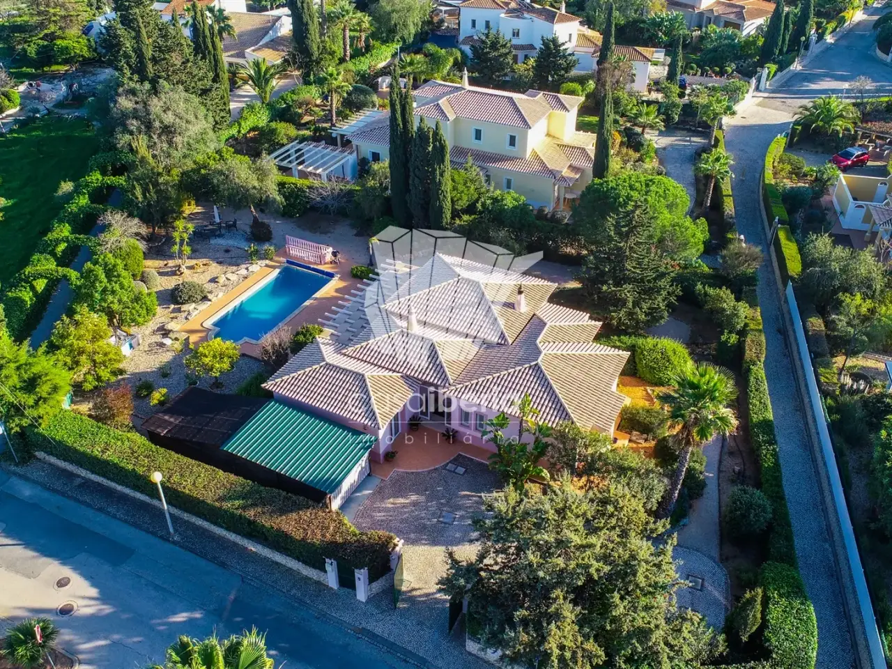 Villa T3 em Lagoa, Portugal N.º 242377