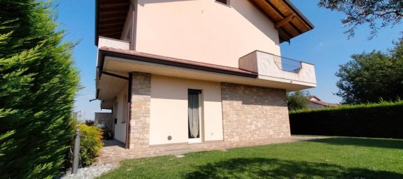 2 غرف نوم فيلا في Bonate Sopra, Italy رقم 377413 3