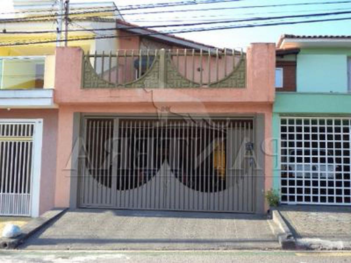 3 غرف نوم منزل في Sao Paulo, Brazil رقم 570591