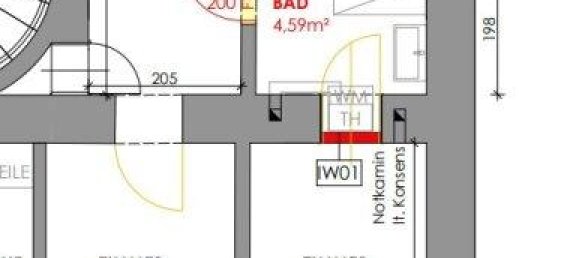 Apartamento de 2 divisões em Alsergrund, Austria N.º 144190 12