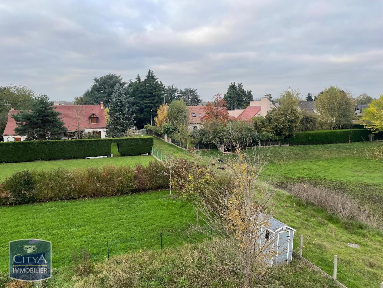 2 bedrooms Apartment in Saint-Pryve-Saint-Mesmin, France No. 217593