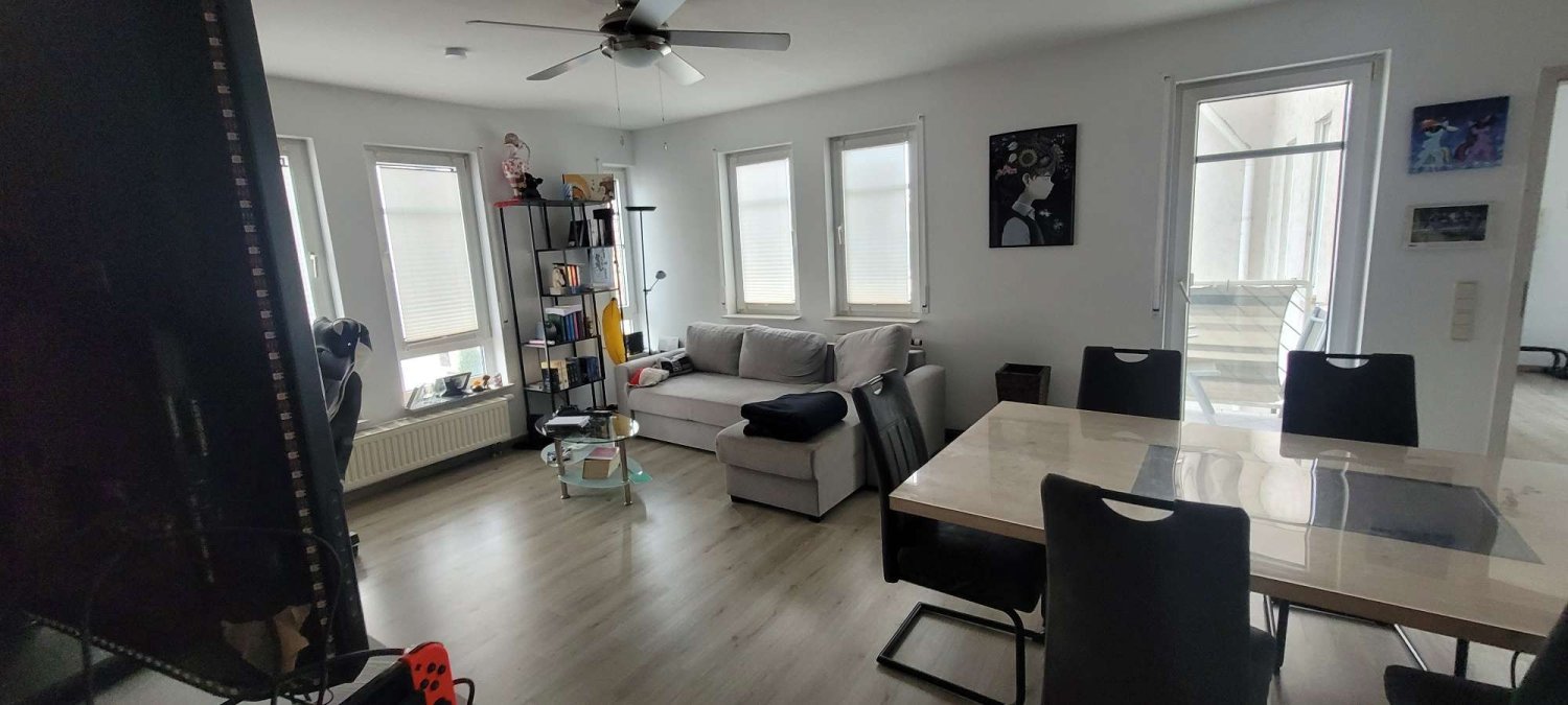 1 bedroom Apartment in Hesse, Germany No. 246711