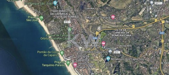 Terrain à Almada, Portugal 945m² No. 58118 7