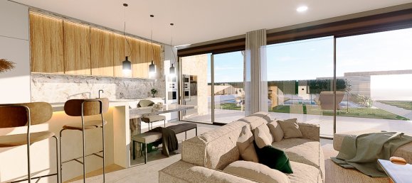 3 bedrooms Villa in San Javier, Spain No. 7639 17