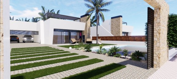 3 bedrooms Villa in San Javier, Spain No. 7639 3