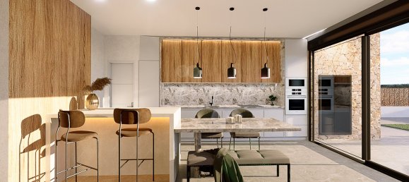 3 bedrooms Villa in San Javier, Spain No. 7639 15