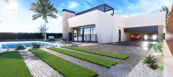 3 bedrooms Villa in San Javier, Spain No. 7639 10