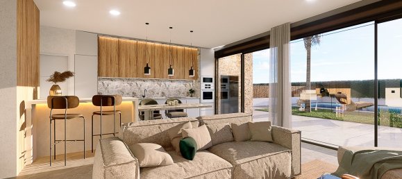 3 bedrooms Villa in San Javier, Spain No. 7639 13