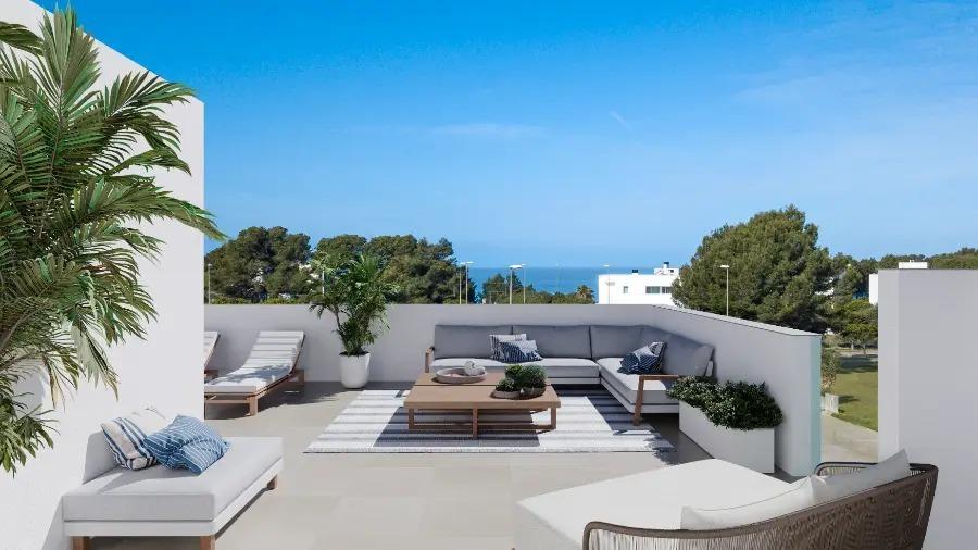 4 Schlafzimmer Wohnung in Mallorca, Spain, Nr. 366123