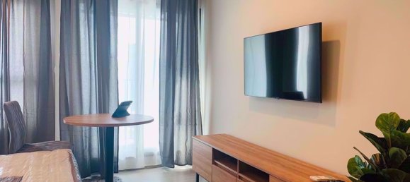 Studio in the Condo in Ratchathewi, Thailand No. 9457 3