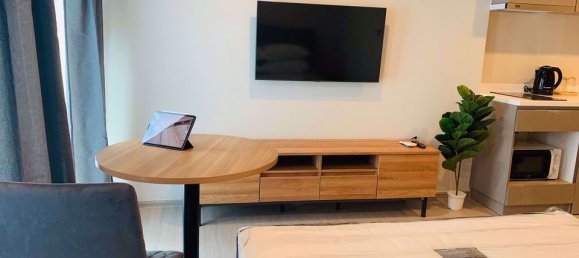 Studio in the Condo in Ratchathewi, Thailand No. 9457 4