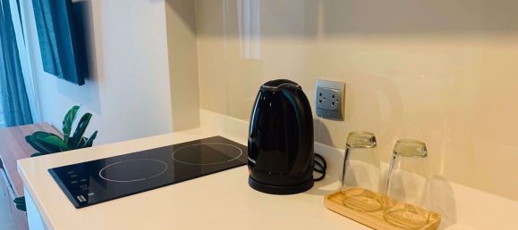 Studio in the Condo in Ratchathewi, Thailand No. 9457 8