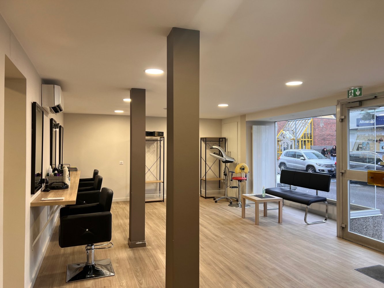 Propiedad comercial en Pfastatt, France 77 m² No. 80335