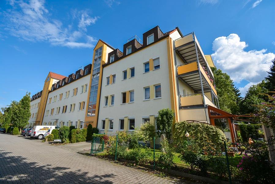 1 غرف نوم شقة في Dresden, Germany رقم 235840