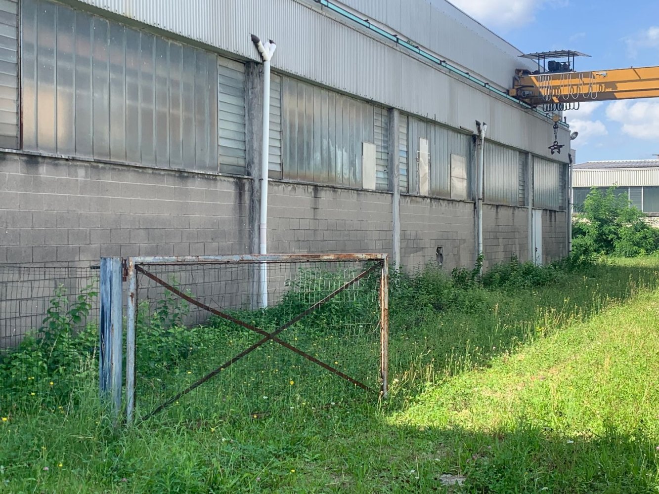 Entrepôt à Meda, Italy 1050m² No. 378461