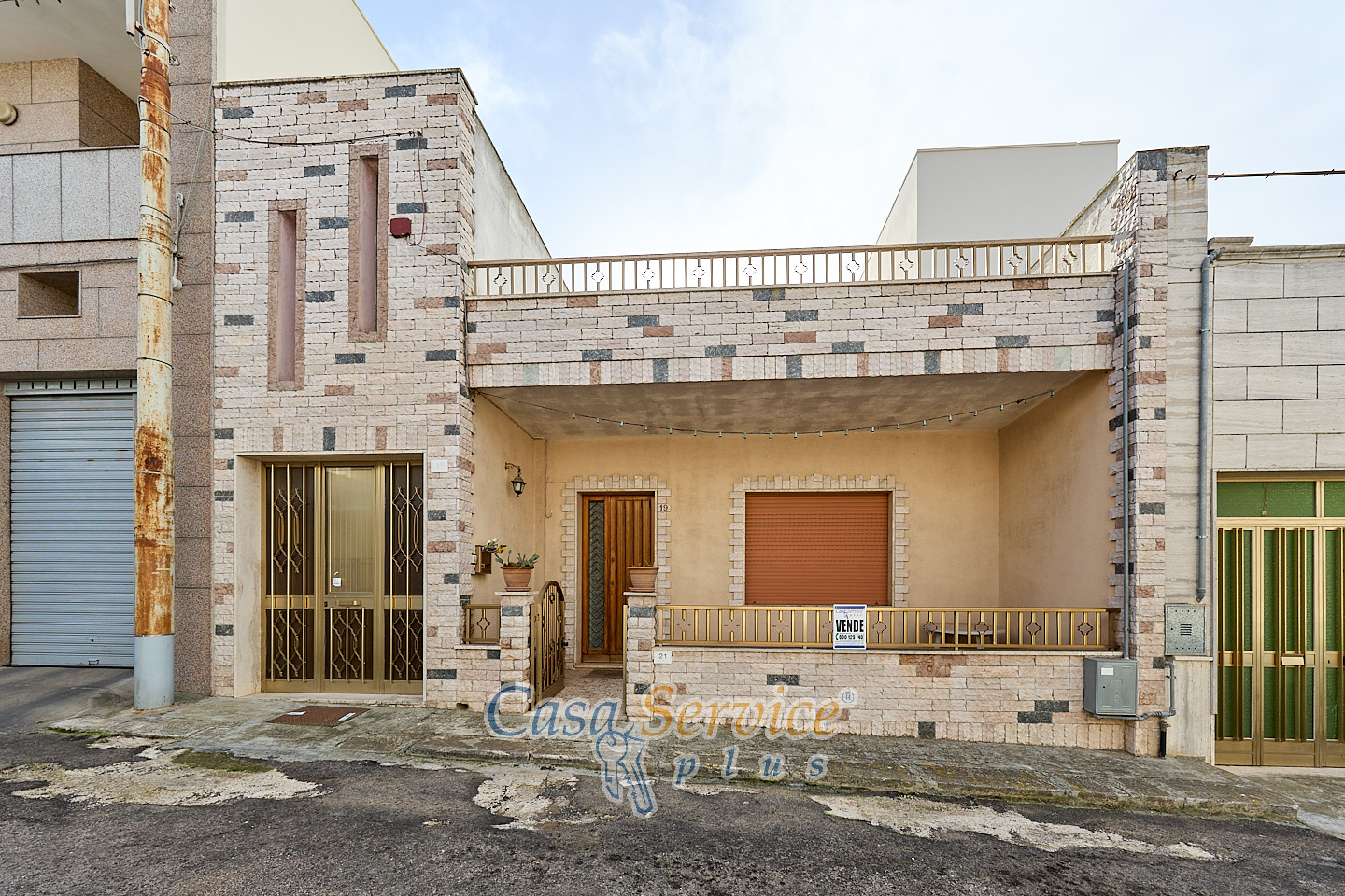 3 bedrooms House in Alezio, Italy No. 86880