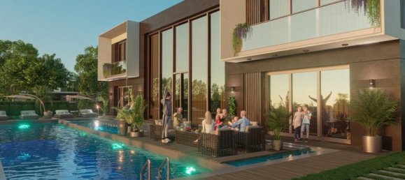 Villa 1+5 in Istanbul, Turkey No. 2509 10