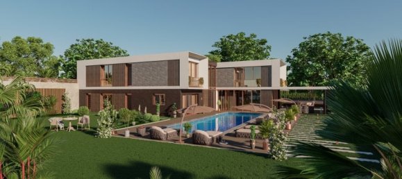 Villa 1+5 in Istanbul, Turkey No. 2509 4