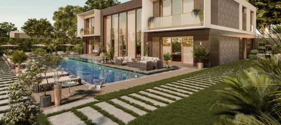 Villa 1+5 in Istanbul, Turkey No. 2509 13